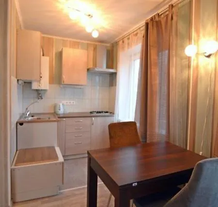 Apartment Sparta Kosmonaudi
