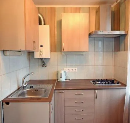 Sparta Kosmonaudi Apartment Narva
