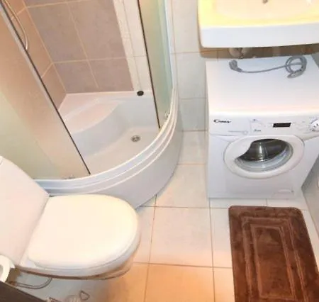 דירה Sparta Kosmonaudi *