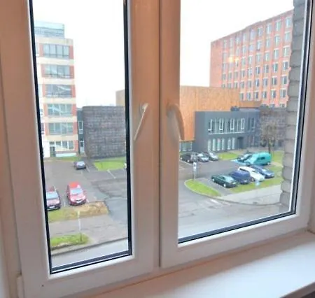 Apartment Sparta Kosmonaudi Narva