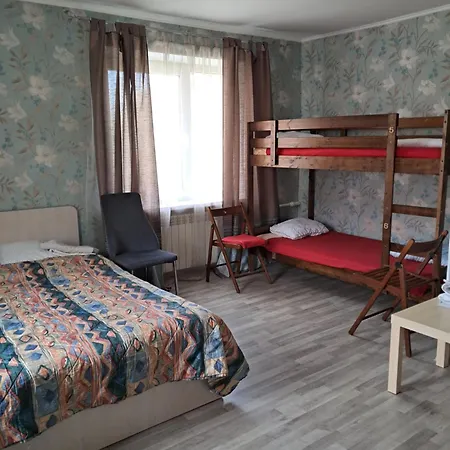 Sparta Kosmonaudi Apartment Narva