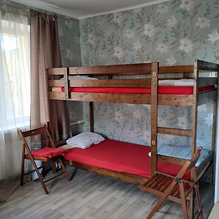Apartment Sparta Kosmonaudi Narva