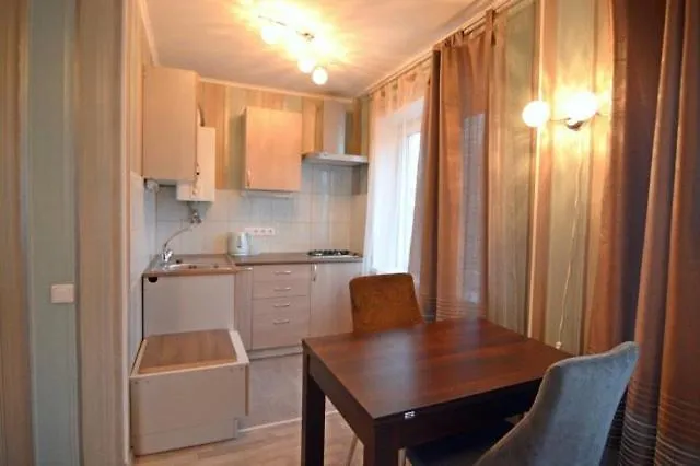 Apartment Sparta Kosmonaudi