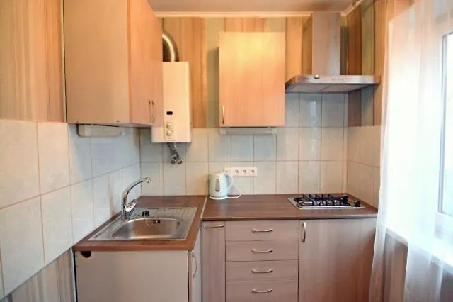 Sparta Kosmonaudi Apartment Narva