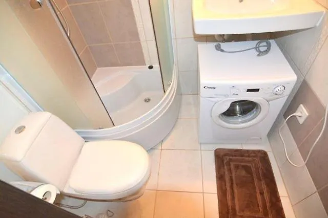 Apartment Sparta Kosmonaudi *