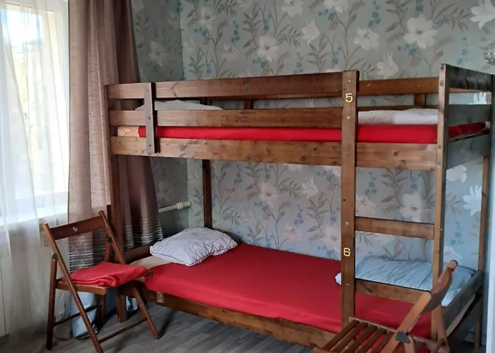 Appartement Sparta Kosmonaudi Narva